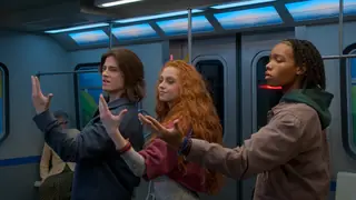 Противостояние в метро